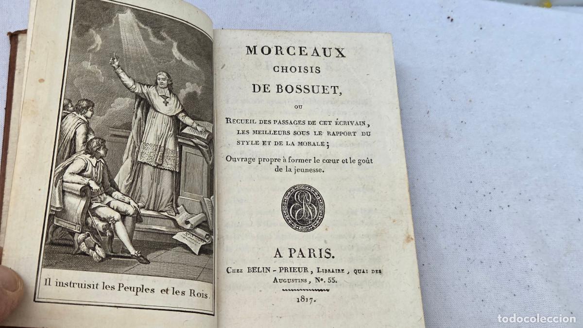 Libros de segunda mano: libro antiguo del a&ntilde;o 1802 - Foto 6
