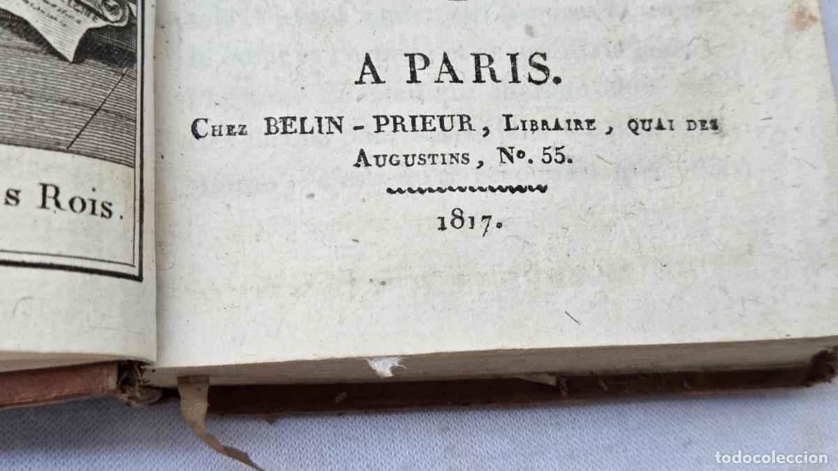 Libros de segunda mano: libro antiguo del a&ntilde;o 1802 - Foto 7