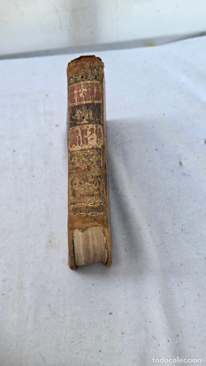 Libros de segunda mano: libro antiguo del a&ntilde;o 1802 - Foto 1