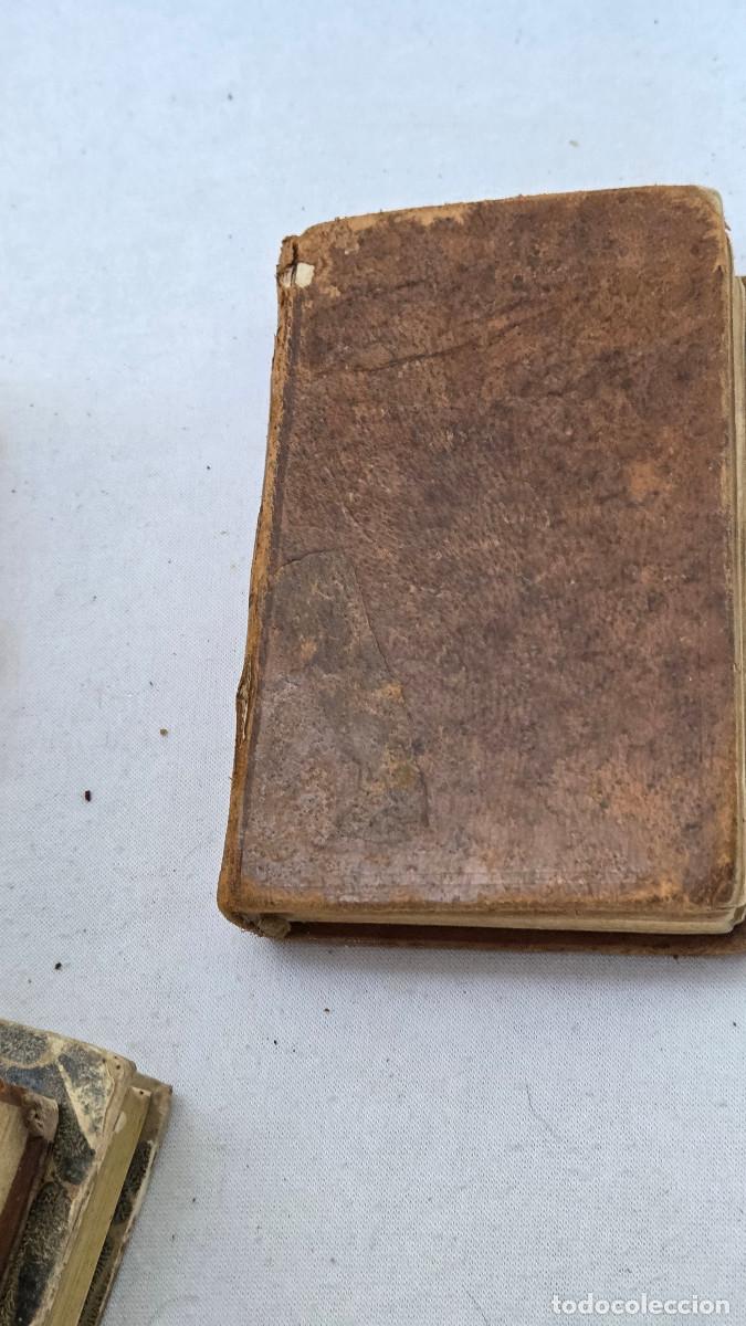 Libros de segunda mano: libro antiguo del a&ntilde;o 1802 - Foto 2