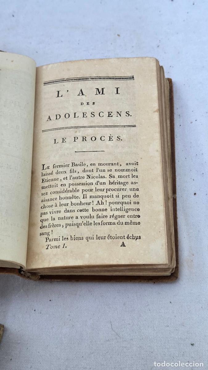 Libros de segunda mano: libro antiguo del a&ntilde;o 1802 - Foto 4
