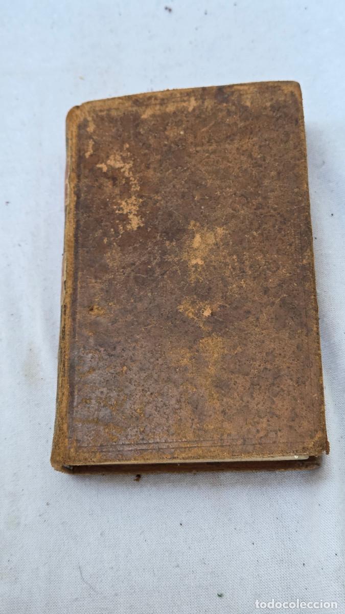 Libros de segunda mano: libro antiguo del a&ntilde;o 1802 - Foto 2