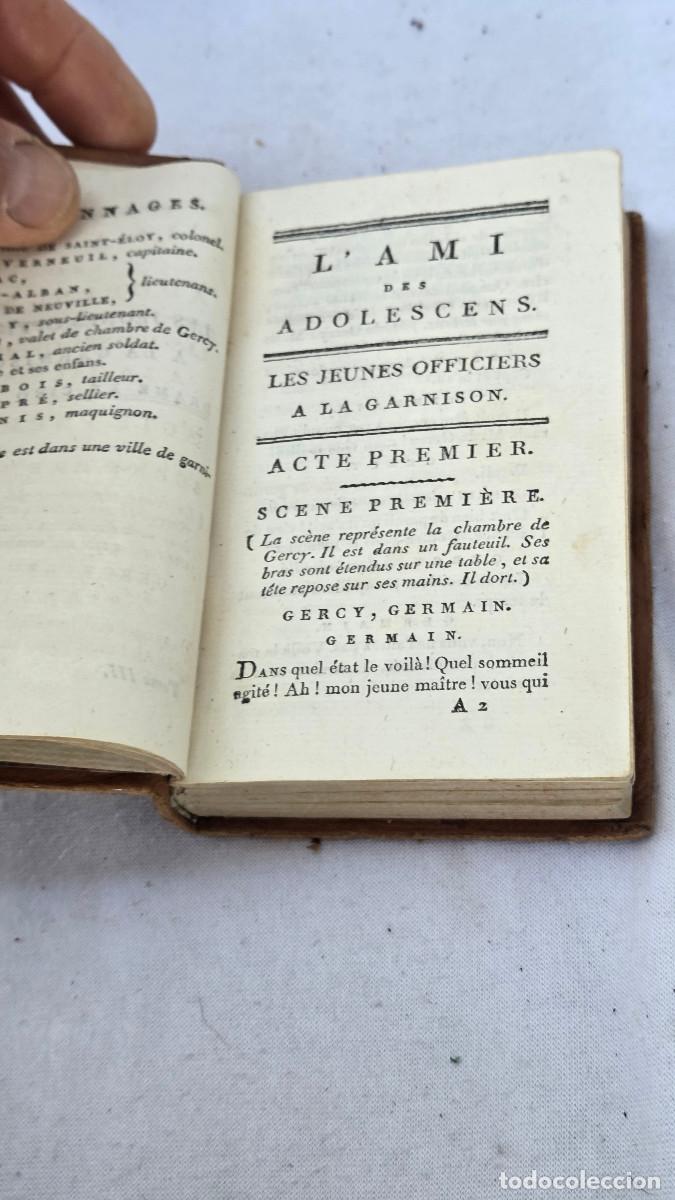 Libros de segunda mano: libro antiguo del a&ntilde;o 1802 - Foto 6