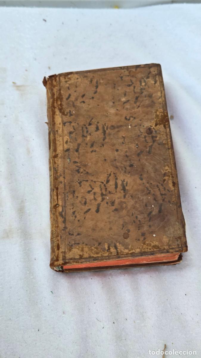 Libros de segunda mano: libro antiguo del a&ntilde;o1765 - Foto 2