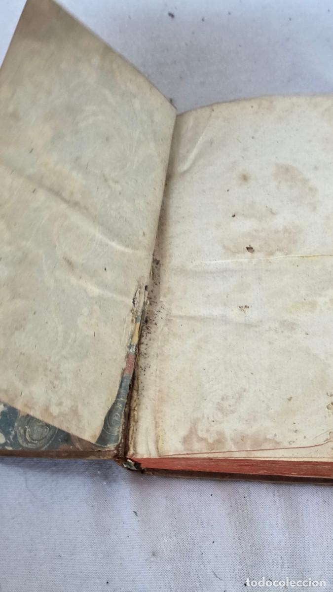 Libros de segunda mano: libro antiguo del a&ntilde;o1765 - Foto 3