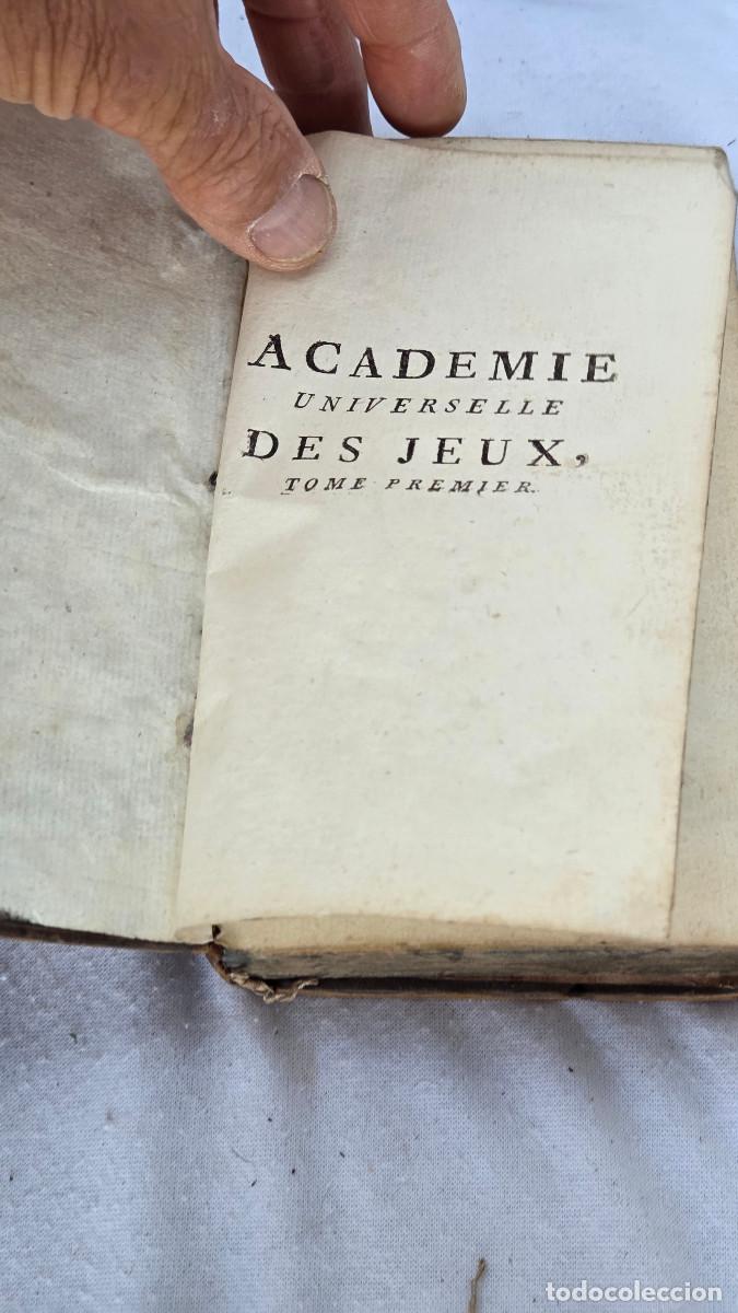Libros de segunda mano: libro20 antiguo del a&ntilde;o 1789 - Foto 4