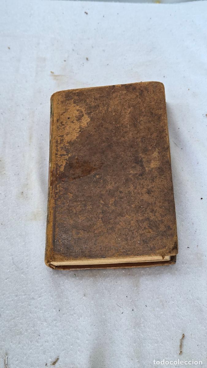 Libros de segunda mano: libro antiguo del a&ntilde;o 1802 - Foto 2