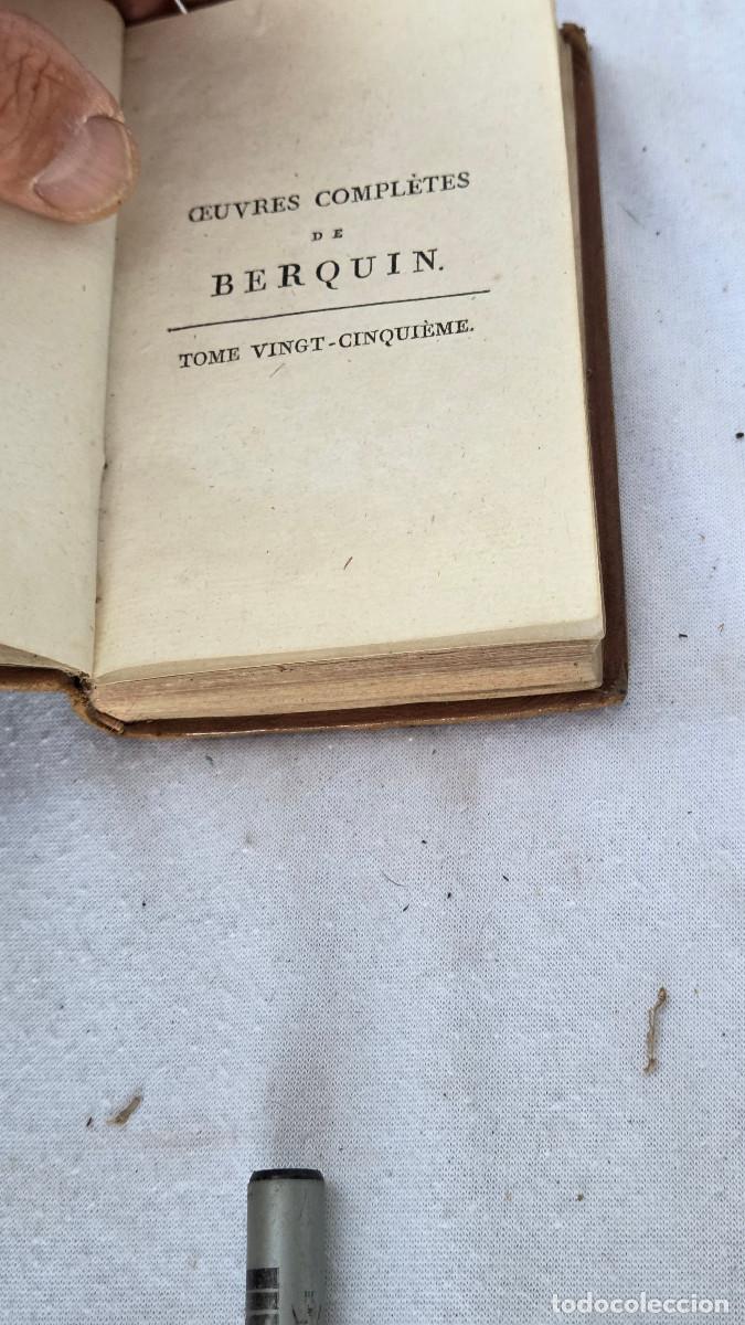 Libros de segunda mano: libro antiguo del a&ntilde;o 1802 - Foto 3