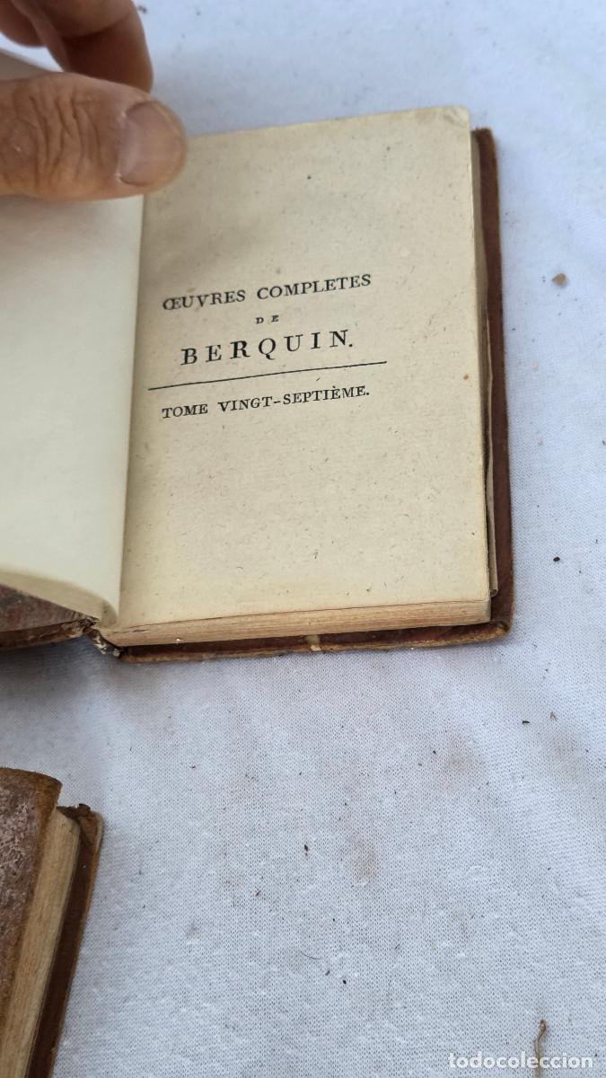 Libros de segunda mano: libro antiguo del a&ntilde;o 1802 - Foto 3