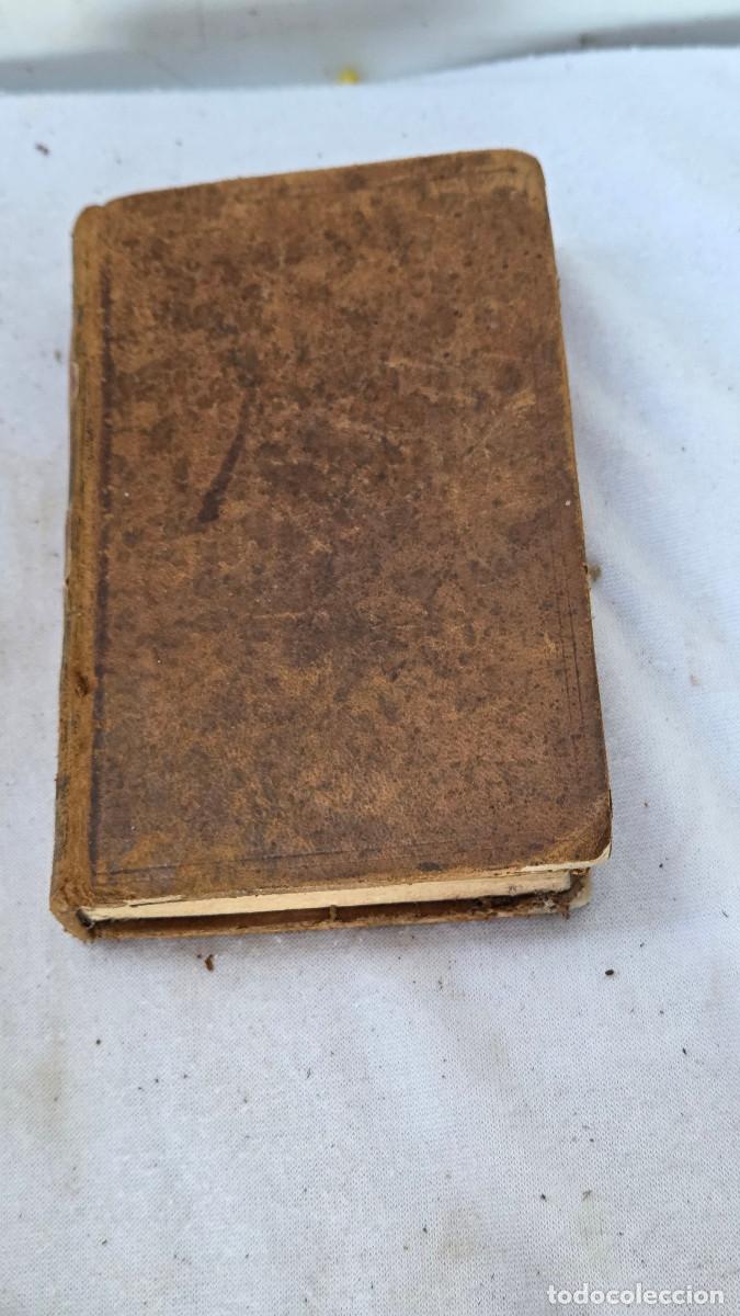 Libros de segunda mano: libro antiguo del a&ntilde;o 1802 - Foto 2