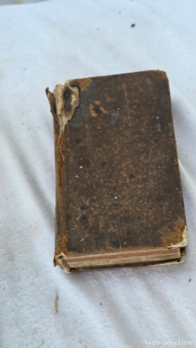 Libros de segunda mano: libro antiguo del a&ntilde;o 1802 - Foto 2