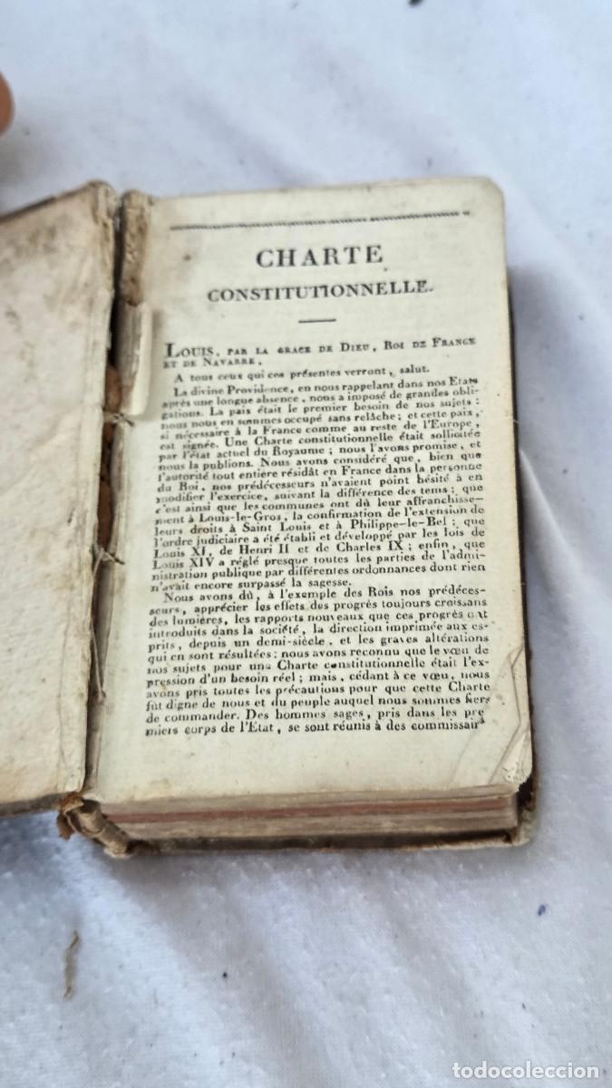 Libros de segunda mano: libro antiguo del a&ntilde;o 1802 - Foto 3