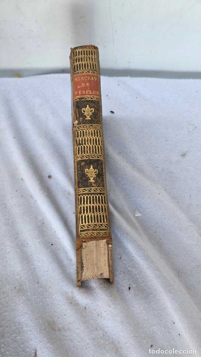 Libros de segunda mano: libro antiguo del a&ntilde;o 1810 - Foto 1