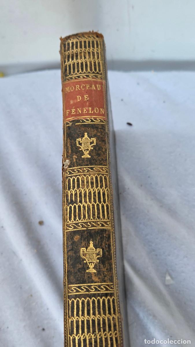 Libros de segunda mano: libro antiguo del a&ntilde;o 1810 - Foto 2