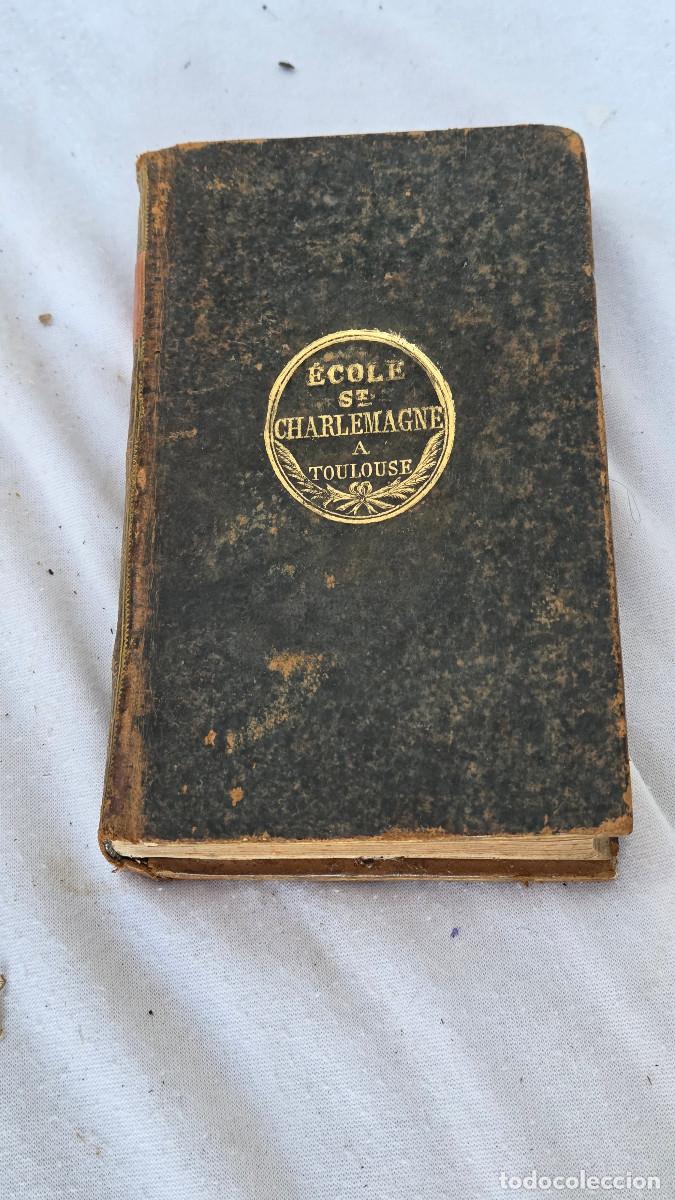 Libros de segunda mano: libro antiguo del a&ntilde;o 1810 - Foto 3