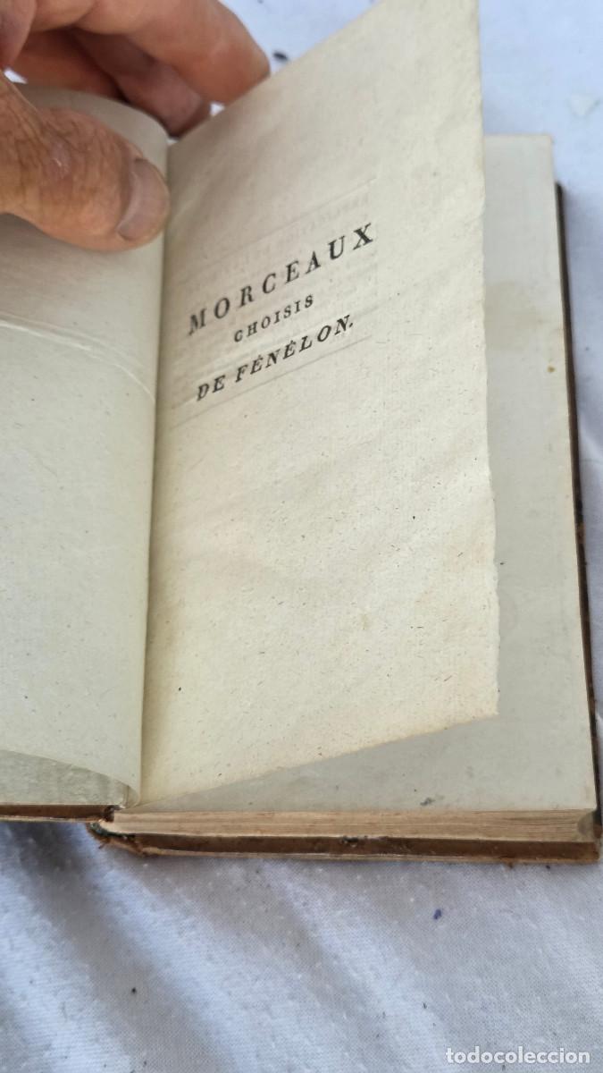 Libros de segunda mano: libro antiguo del a&ntilde;o 1810 - Foto 4