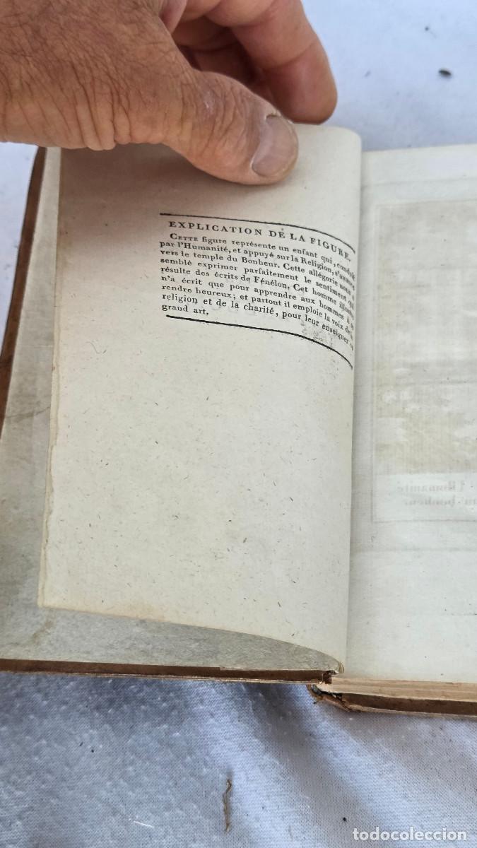 Libros de segunda mano: libro antiguo del a&ntilde;o 1810 - Foto 5