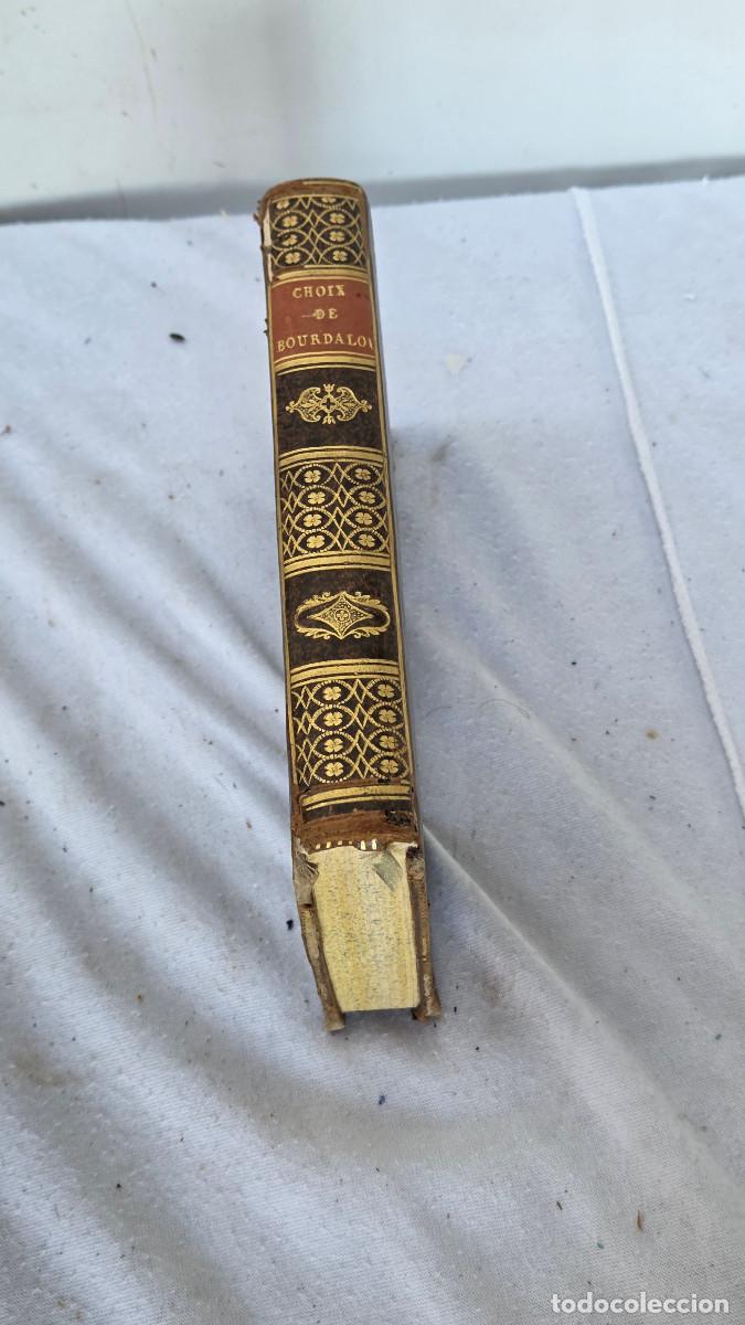 Libros de segunda mano: libro antiguo del a&ntilde;o 1818