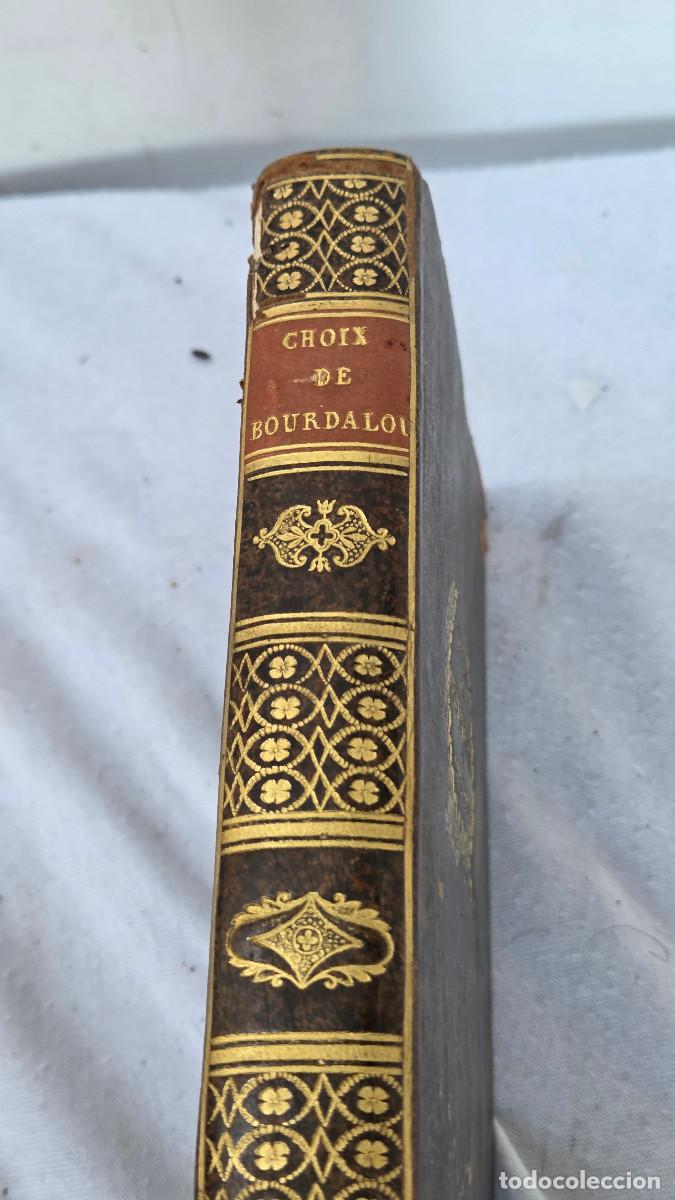 Libros de segunda mano: libro antiguo del a&ntilde;o 1818 - Foto 2