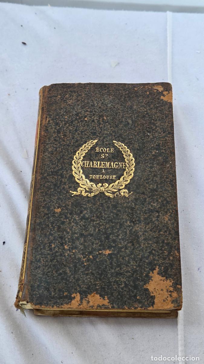 Libros de segunda mano: libro antiguo del a&ntilde;o 1818 - Foto 3