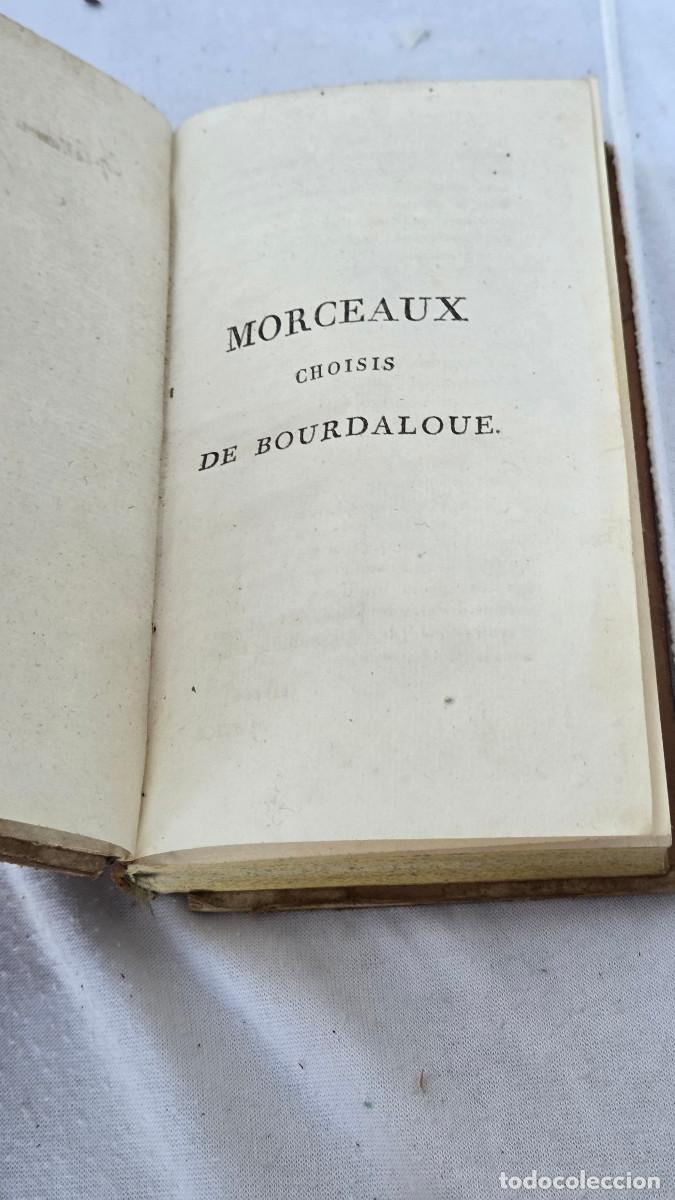 Libros de segunda mano: libro antiguo del a&ntilde;o 1818 - Foto 4
