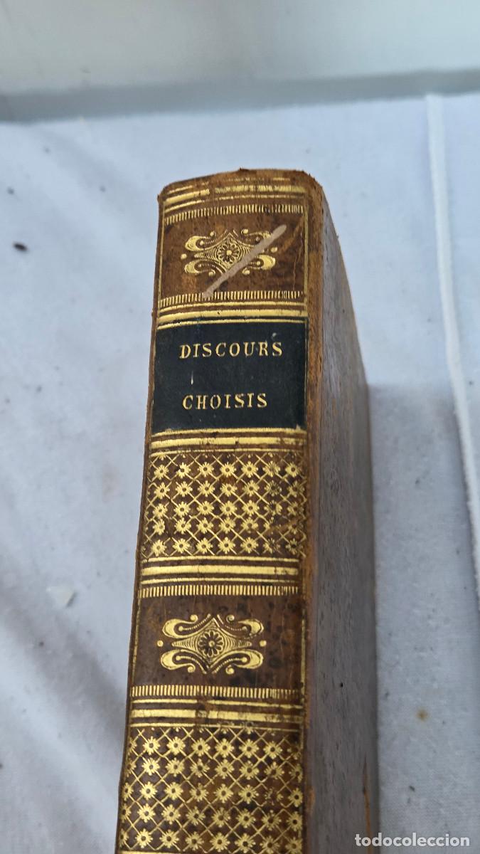 Libros de segunda mano: libro antiguo del a&ntilde;o 1819 - Foto 1