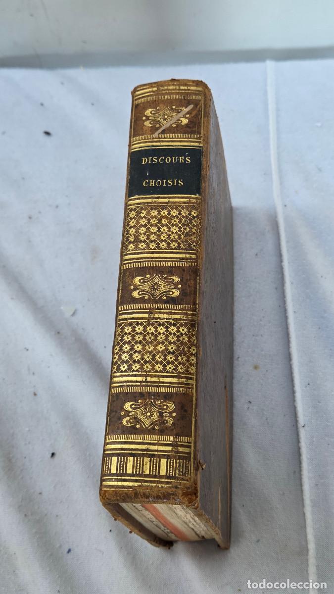 Libros de segunda mano: libro antiguo del a&ntilde;o 1819 - Foto 2