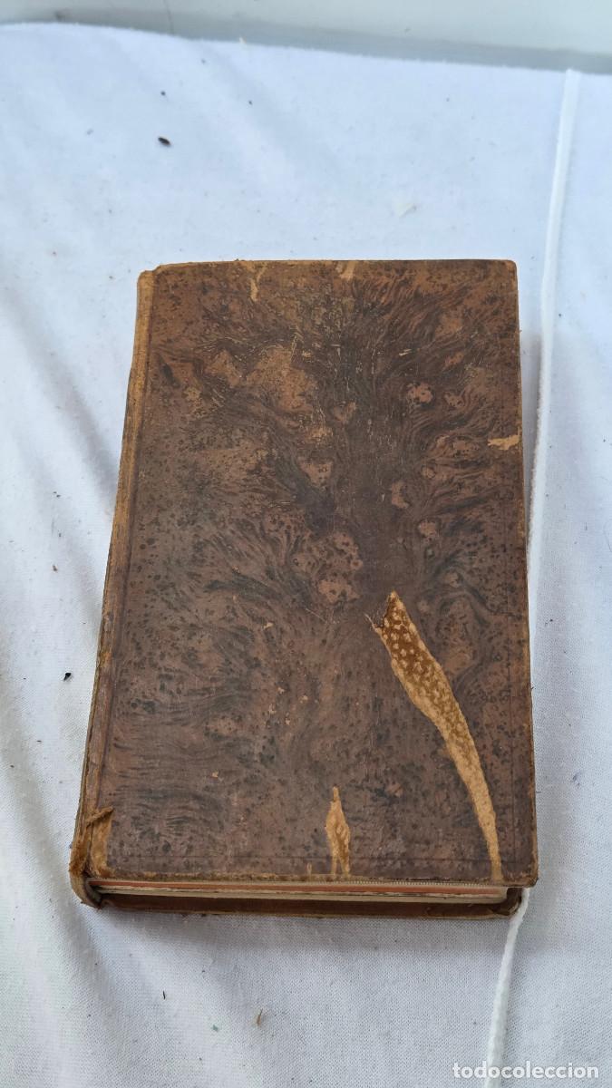 Libros de segunda mano: libro antiguo del a&ntilde;o 1819 - Foto 3