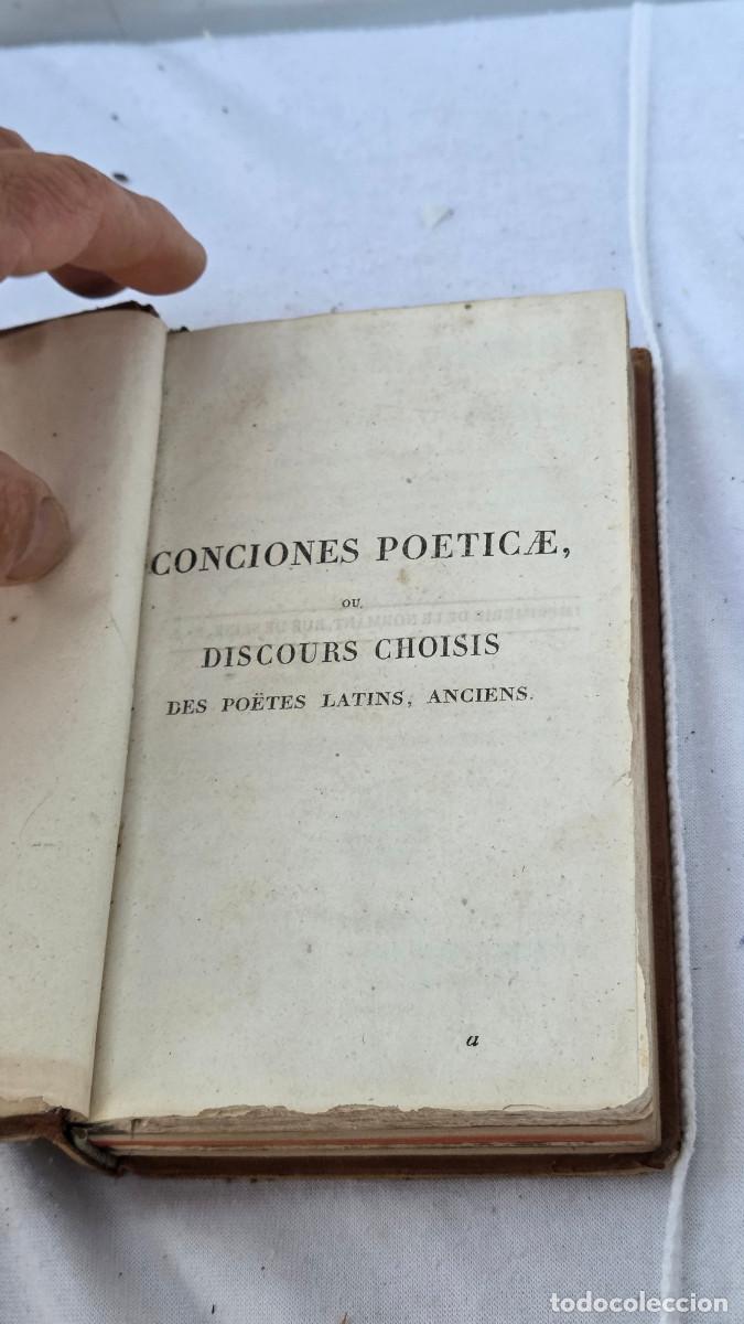Libros de segunda mano: libro antiguo del a&ntilde;o 1819 - Foto 4
