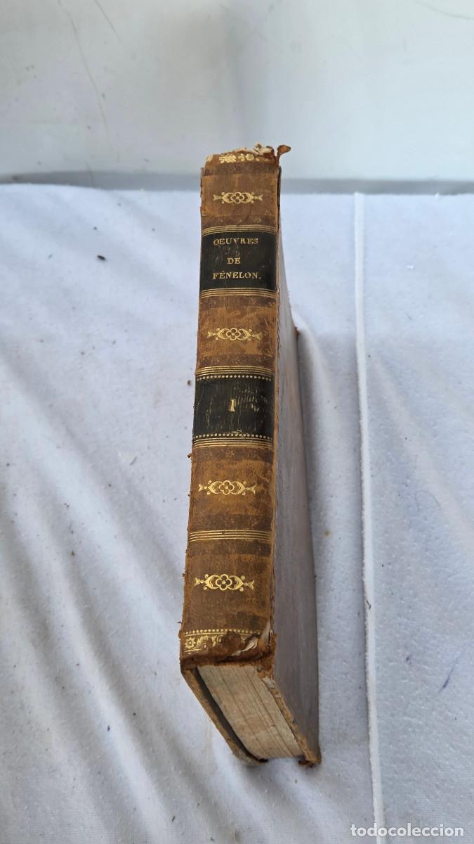 Libros de segunda mano: libro antiguo del a&ntilde;o 1829