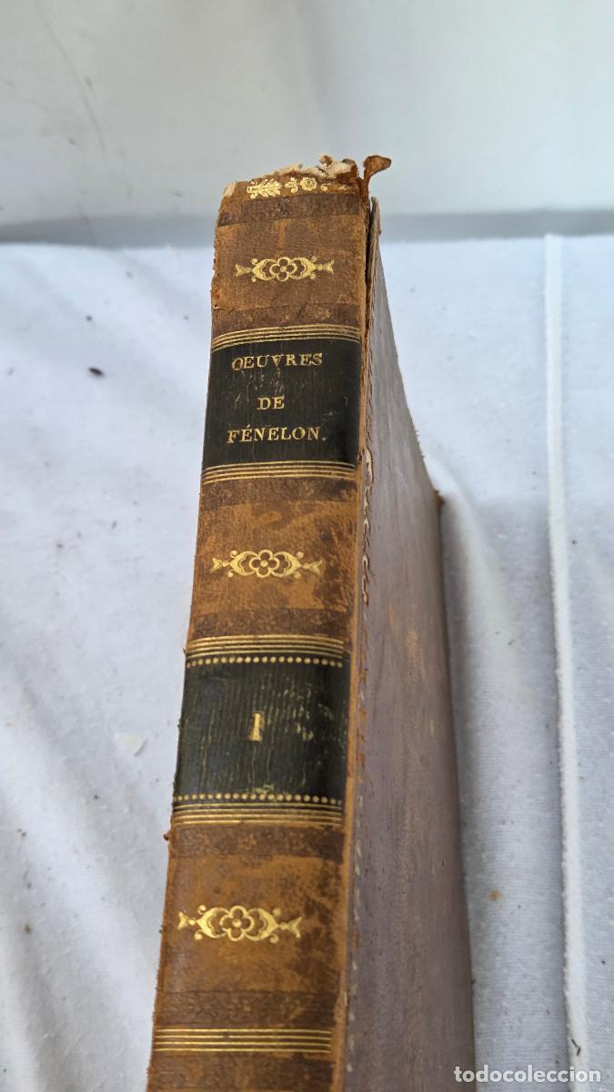 Libros de segunda mano: libro antiguo del a&ntilde;o 1829 - Foto 2