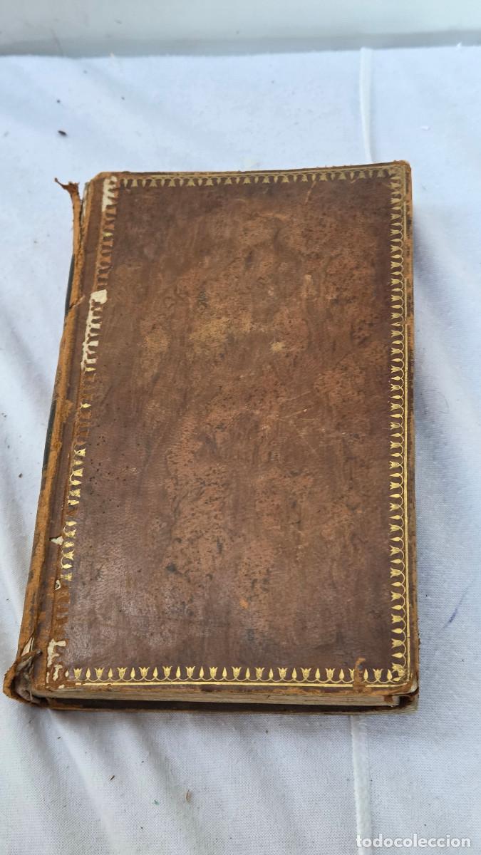 Libros de segunda mano: libro antiguo del a&ntilde;o 1829 - Foto 3