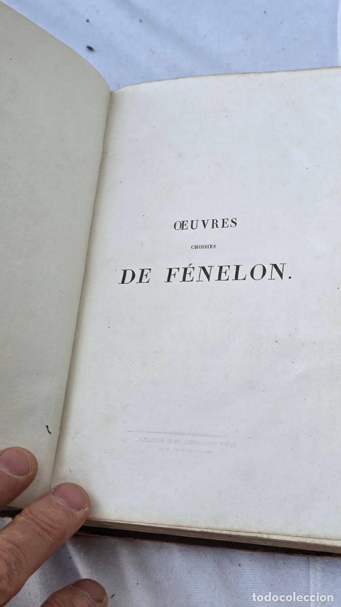 Libros de segunda mano: libro antiguo del a&ntilde;o 1829 - Foto 4