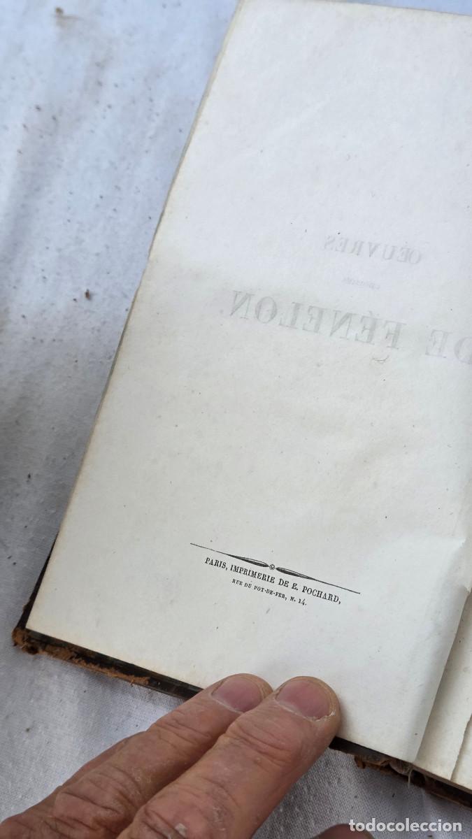 Libros de segunda mano: libro antiguo del a&ntilde;o 1829 - Foto 5