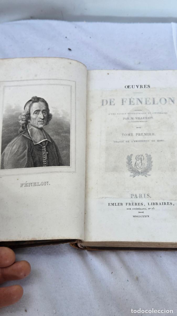 Libros de segunda mano: libro antiguo del a&ntilde;o 1829 - Foto 6