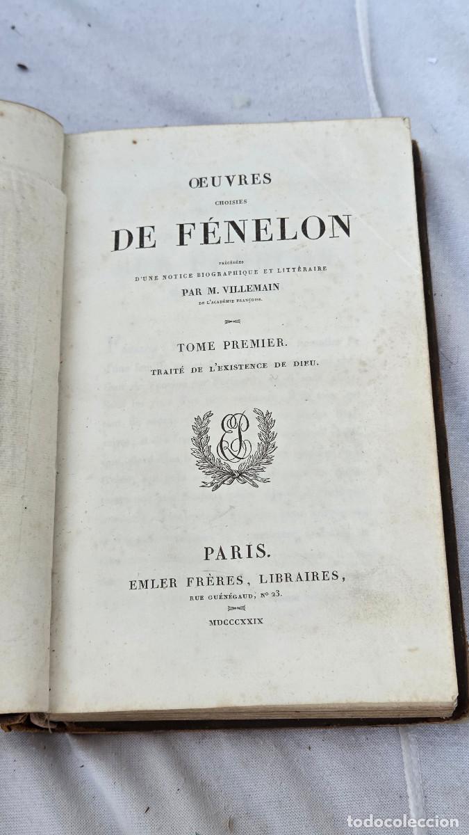 Libros de segunda mano: libro antiguo del a&ntilde;o 1829 - Foto 7