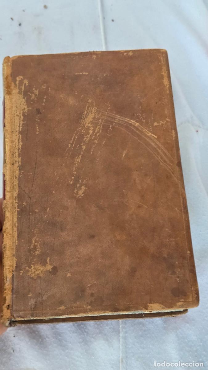 Libros de segunda mano: libro antiguo del a&ntilde;o 1818 - Foto 2