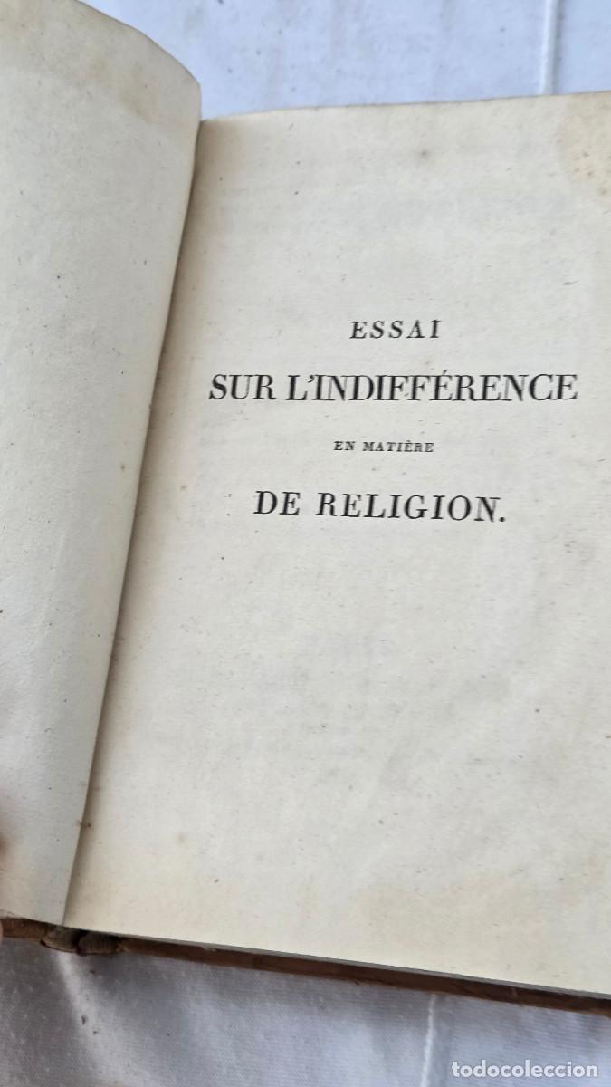 Libros de segunda mano: libro antiguo del a&ntilde;o 1818 - Foto 3