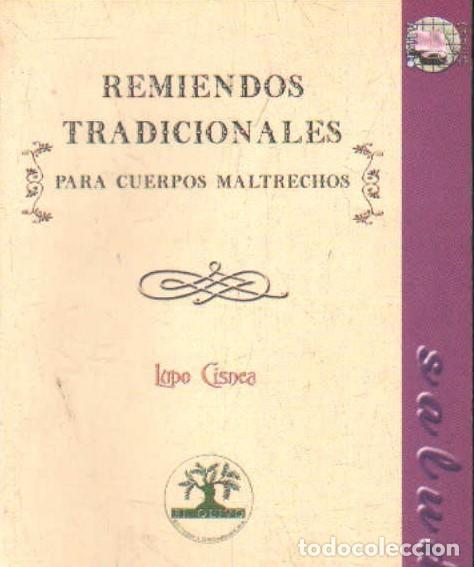 Libros de segunda mano: REMIENDOS TRADICIONALES. CISNEA, LUPO. A-FACSIMIL-364 ,2