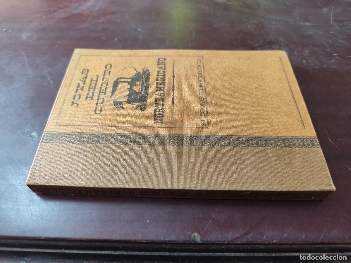 Libros de segunda mano: JOYAS DEL CUENTO NORTEAMERICANO / / ZUX 21 / READERS DIGEST