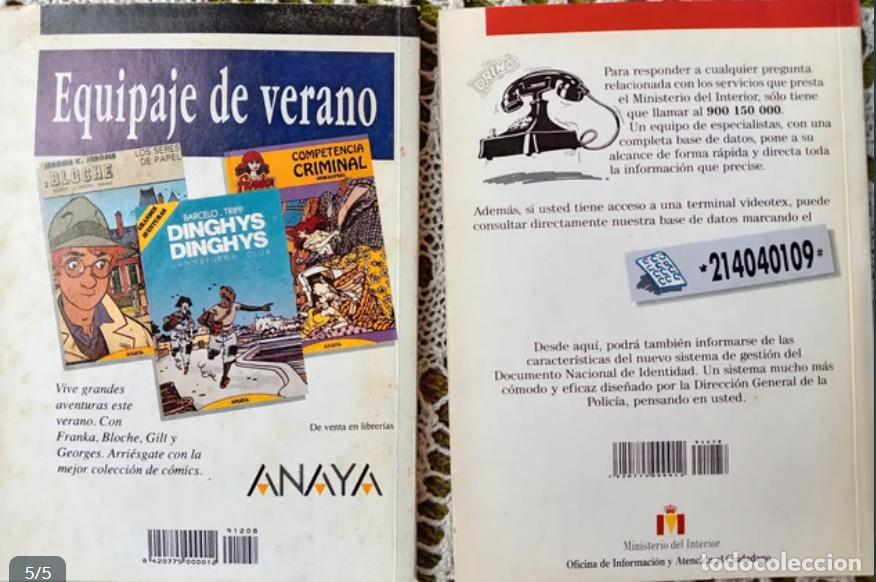 Libros de segunda mano: BIBLIOTECA DE EL SOL - 286 LIBROS ANAYA - Foto 6