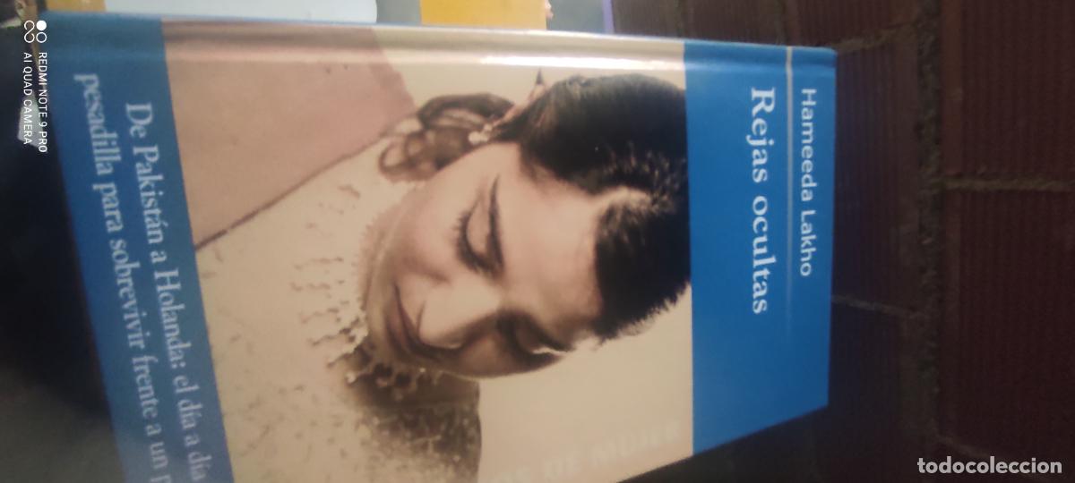 Libros de segunda mano: Rejas ocultas de lakho