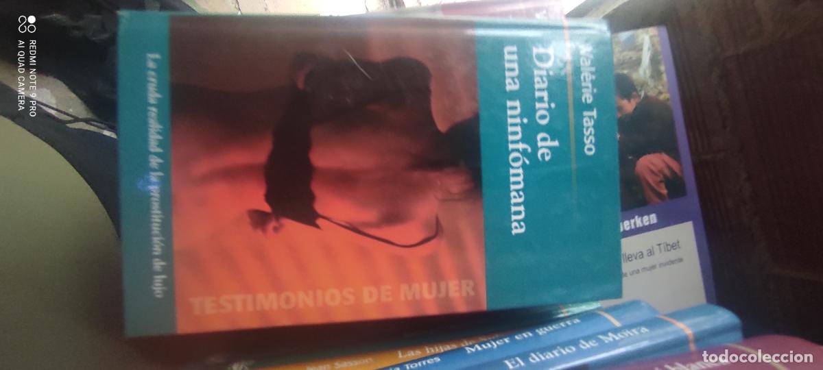 Libros de segunda mano: Diario de una ninf&oacute;mana