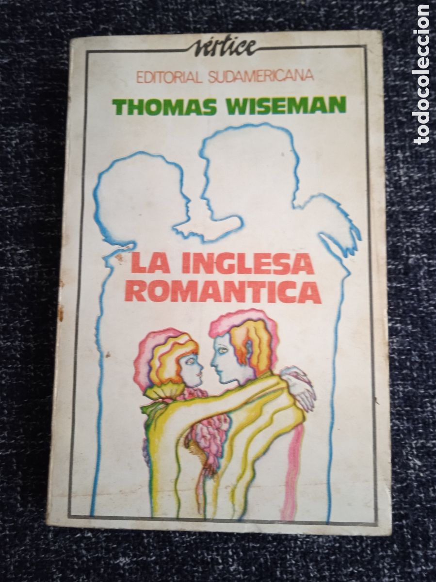 Livres d'occasion: La inglesa romantica / Thomas Wiseman