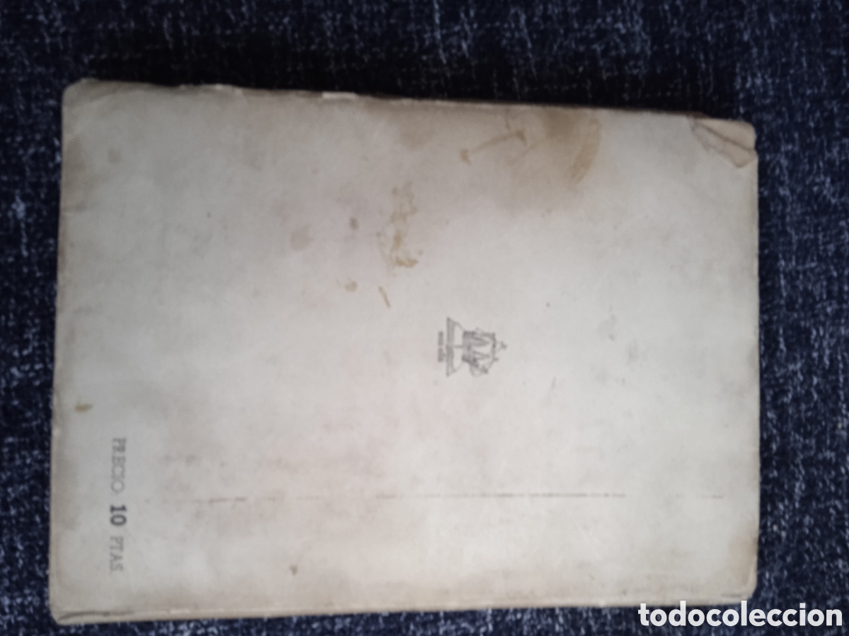 Libros de segunda mano: LA GALERNA / LEOPOLDO HUIDOBRO - Foto 3