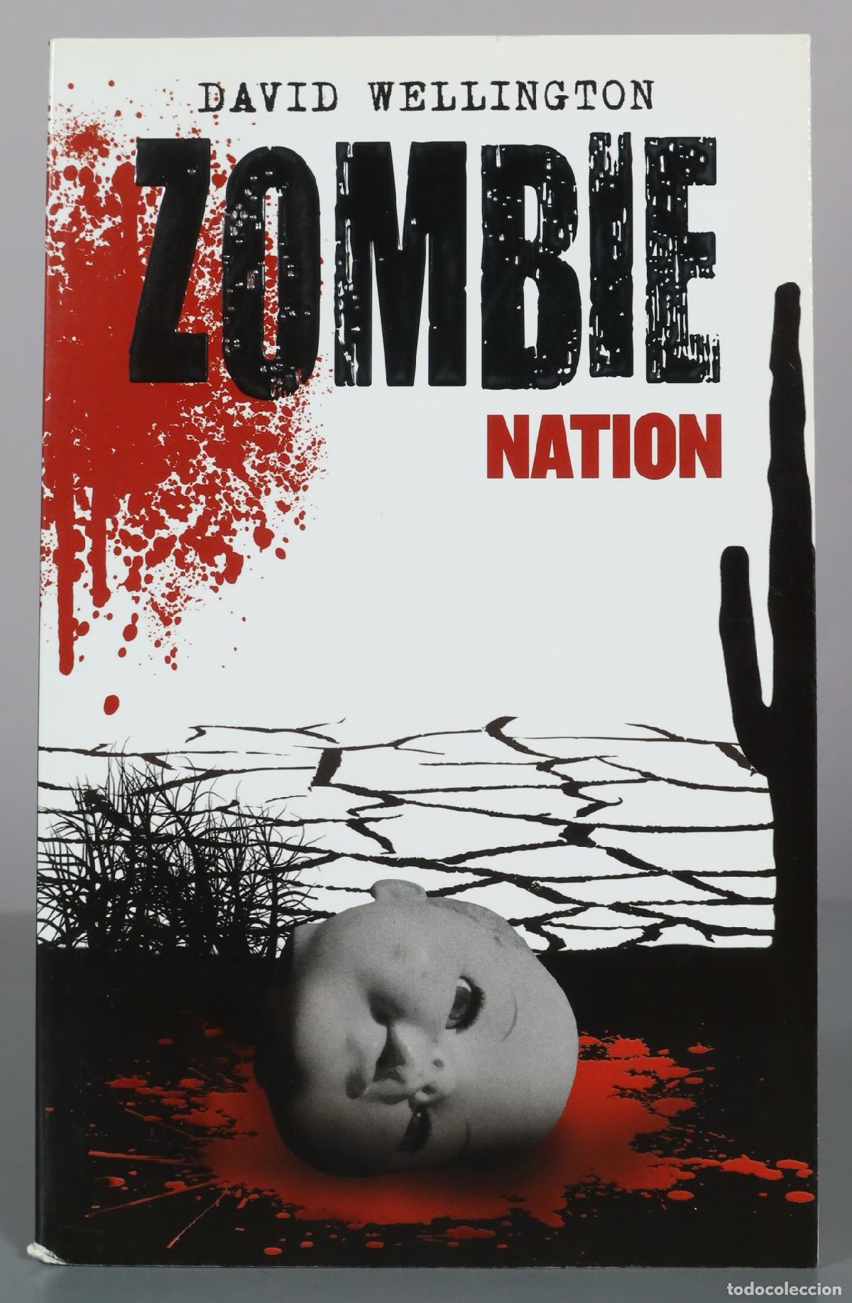 Libri di seconda mano: Zombie Nation - David Wellington - timunmas