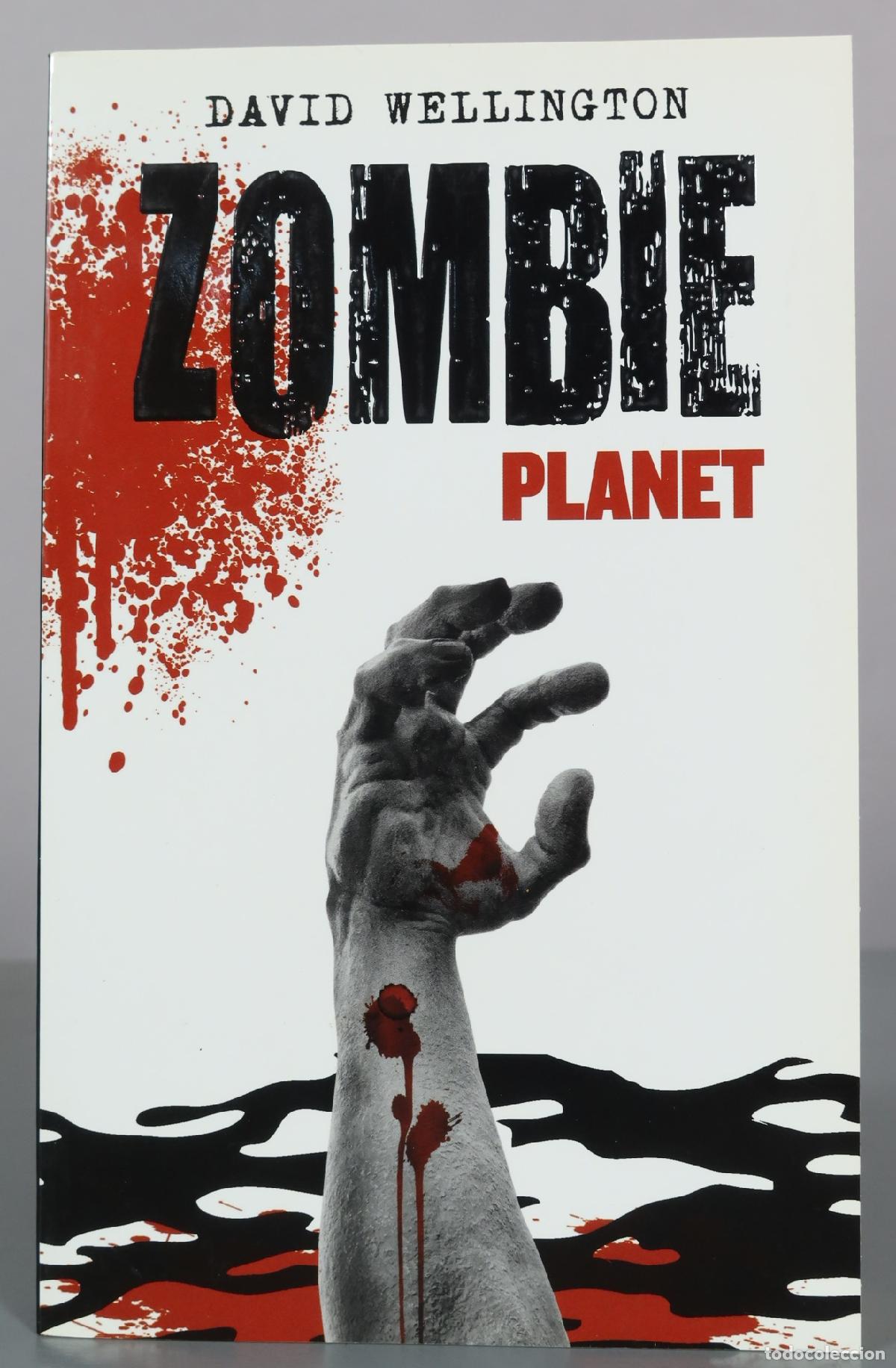 Libros de segunda mano: Zombie Planet - David Wellington - Timun Mas