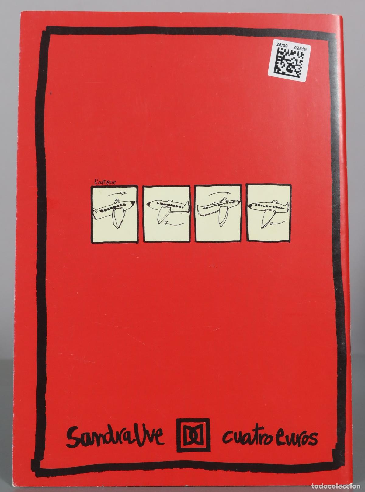 Libros de segunda mano: 621 Km - Sandra Uve. - Foto 2