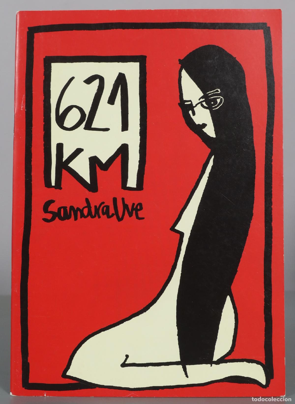 Gebrauchte B&uuml;cher: 621 Km - Sandra Uve.