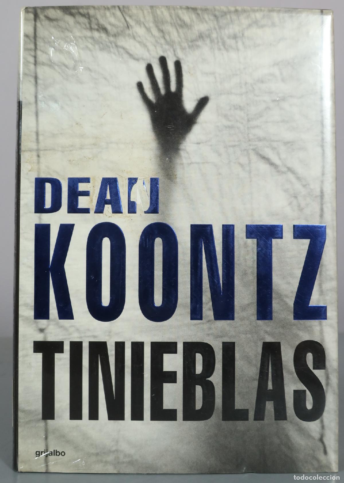 Gebrauchte B&uuml;cher: Tinieblas - Dean Koontz - Grijalbo